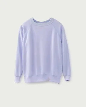 1980's Vintage Light Purple Sweater