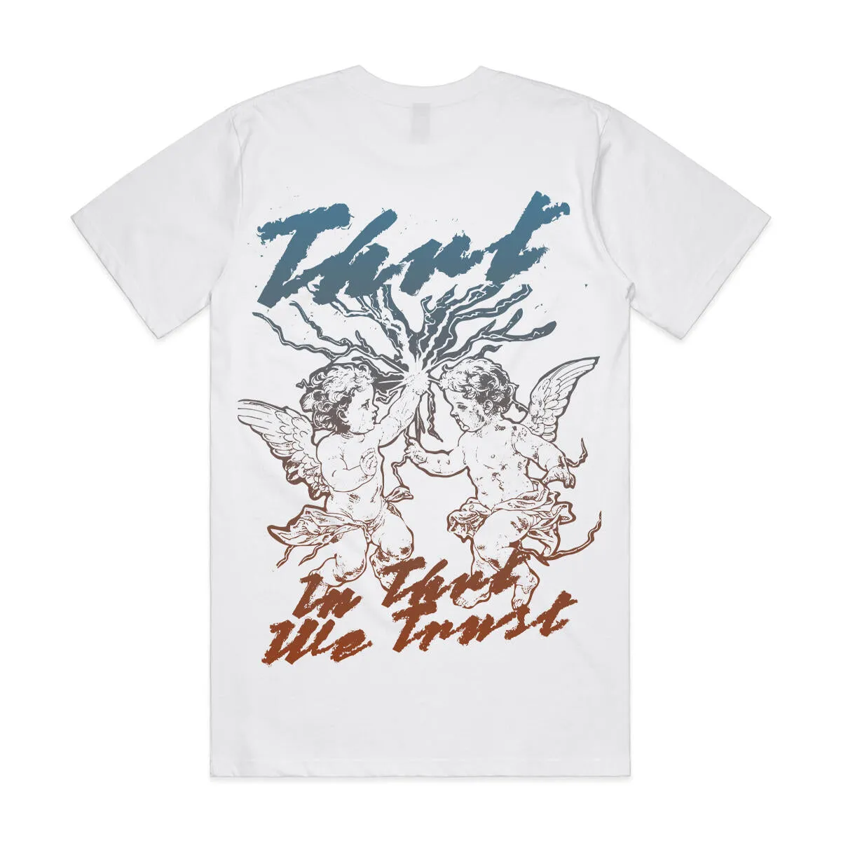 ABOVE THE REST CHERUBS TEE