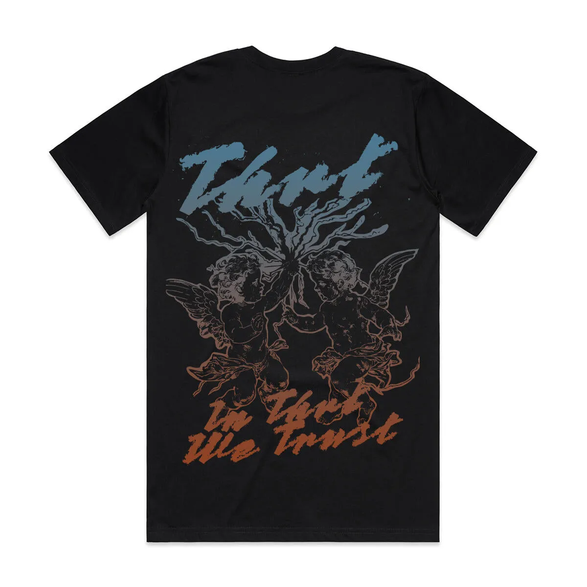 ABOVE THE REST CHERUBS TEE