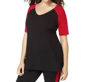 Always For Me - Plus Size Baseball Shirt