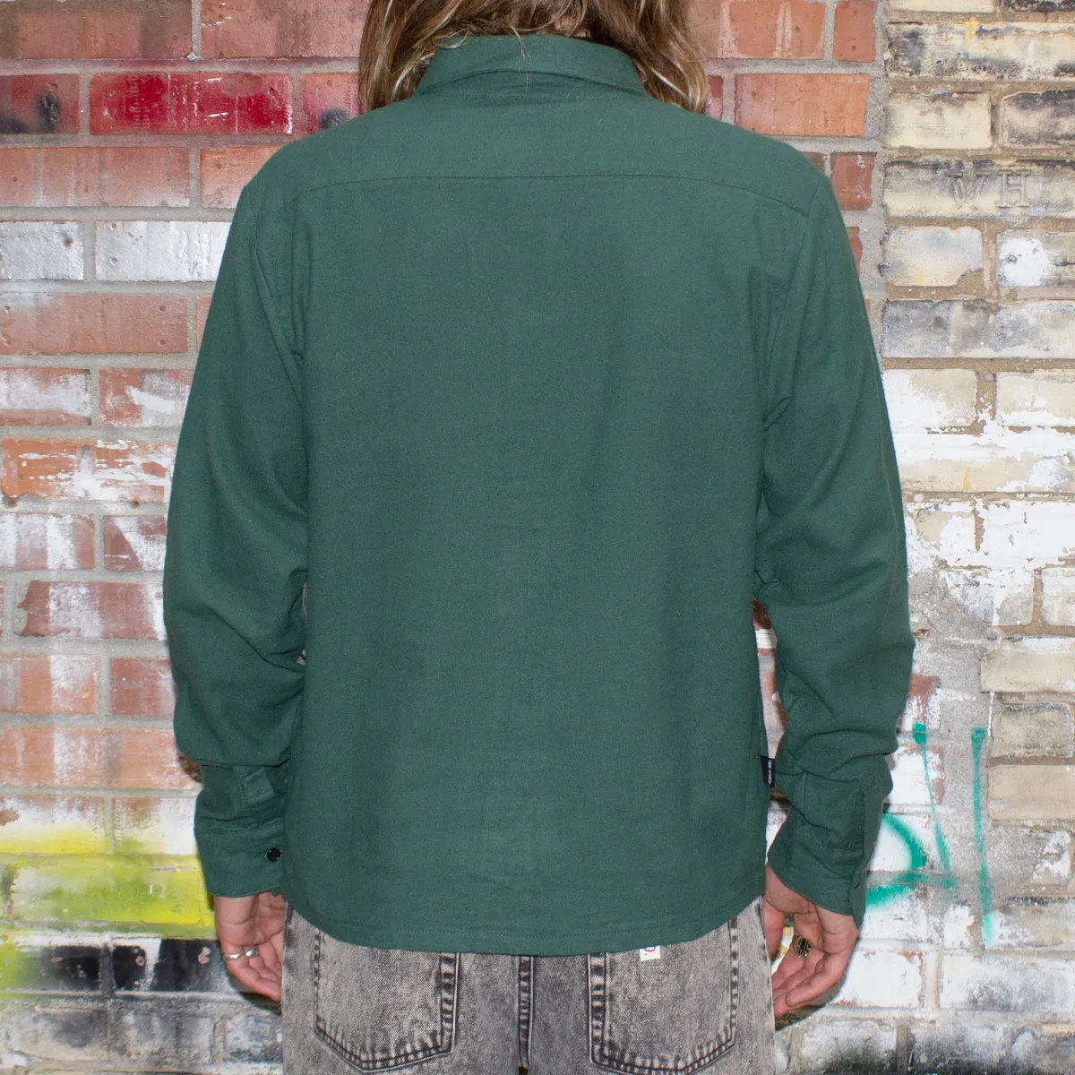 Basic Eagle Flannel