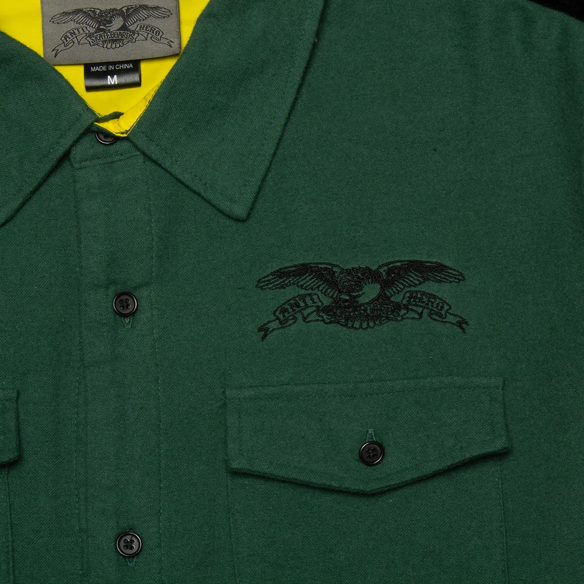 Basic Eagle Flannel