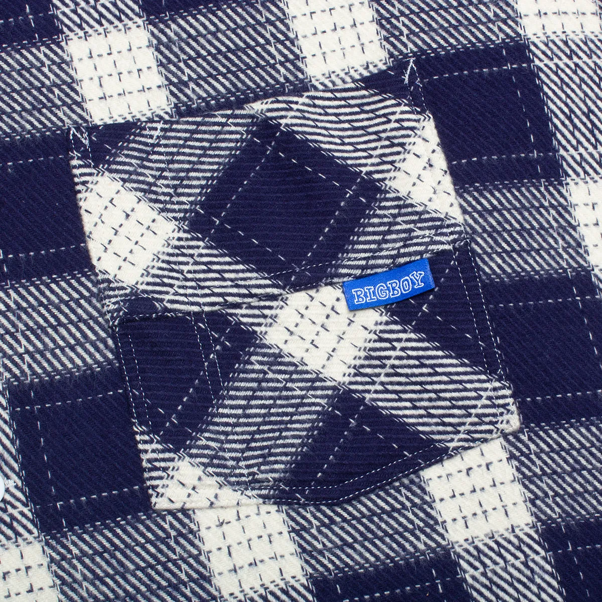 Big Boy Flannel Shirt