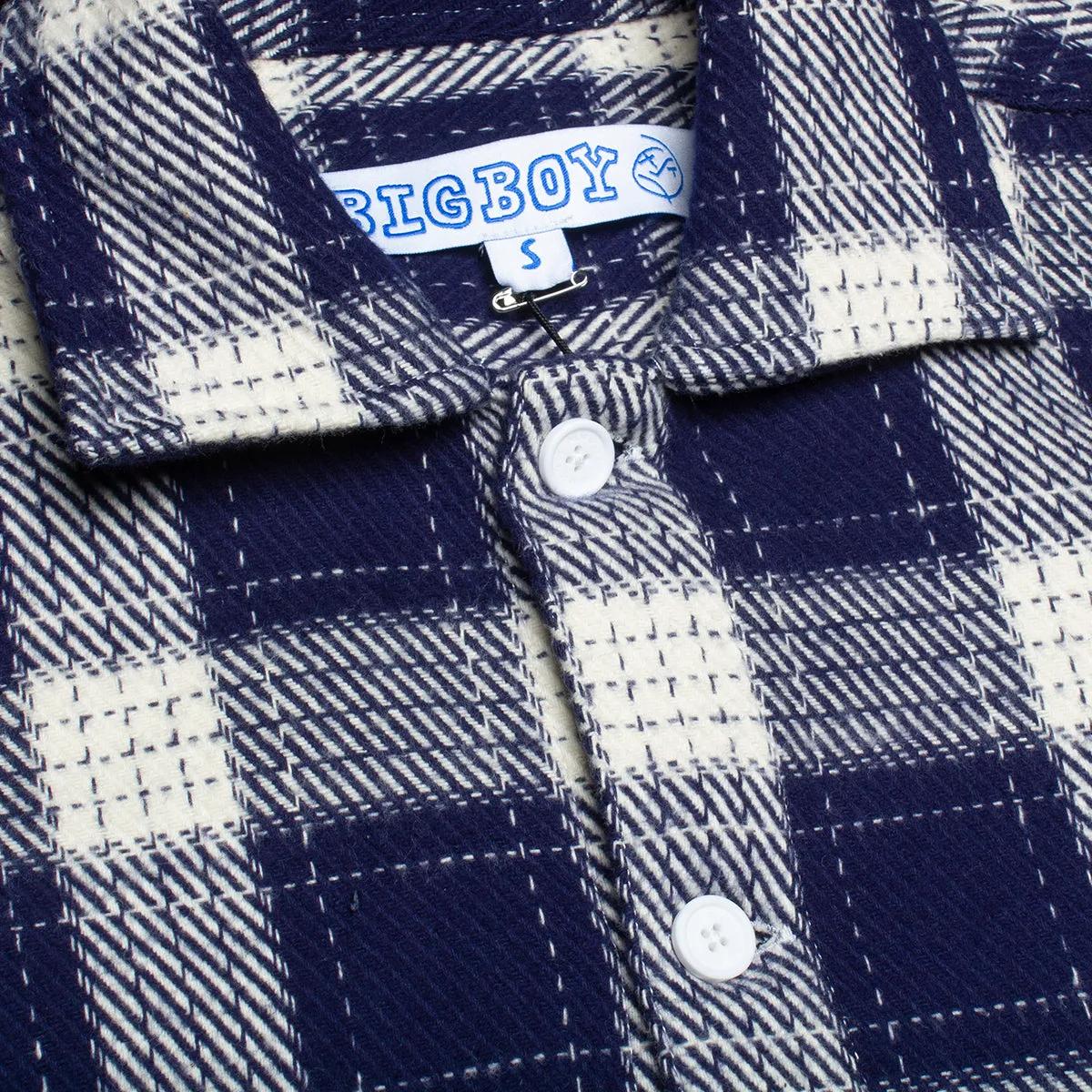 Big Boy Flannel Shirt