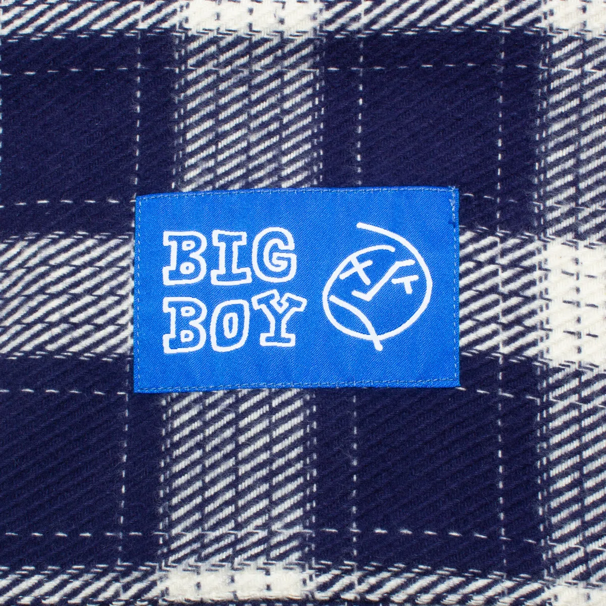 Big Boy Flannel Shirt