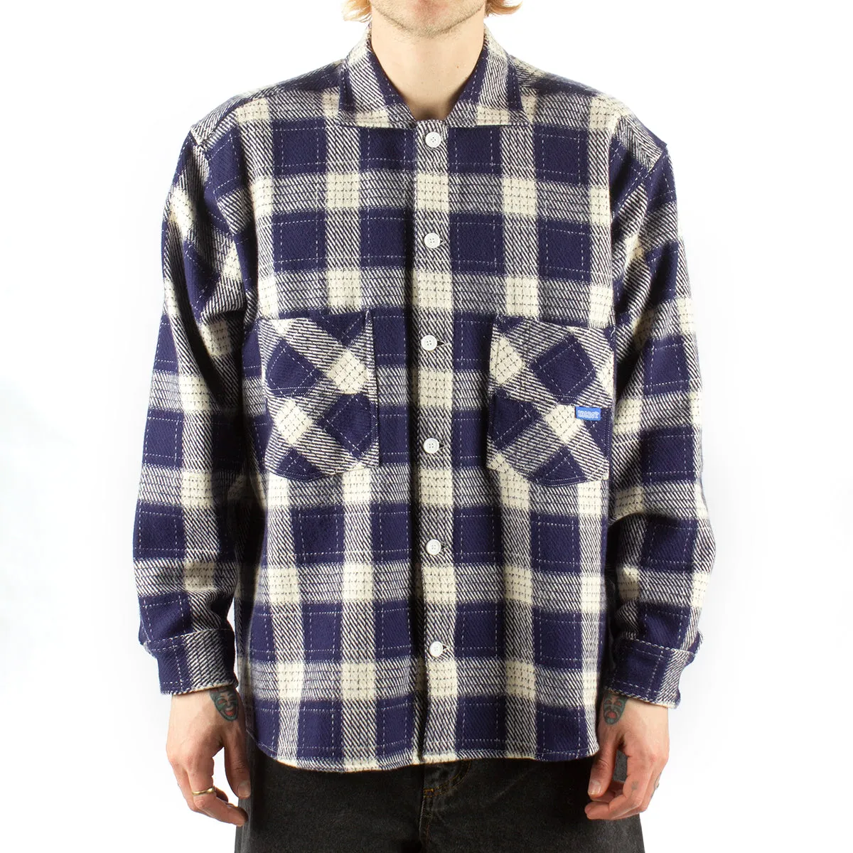 Big Boy Flannel Shirt