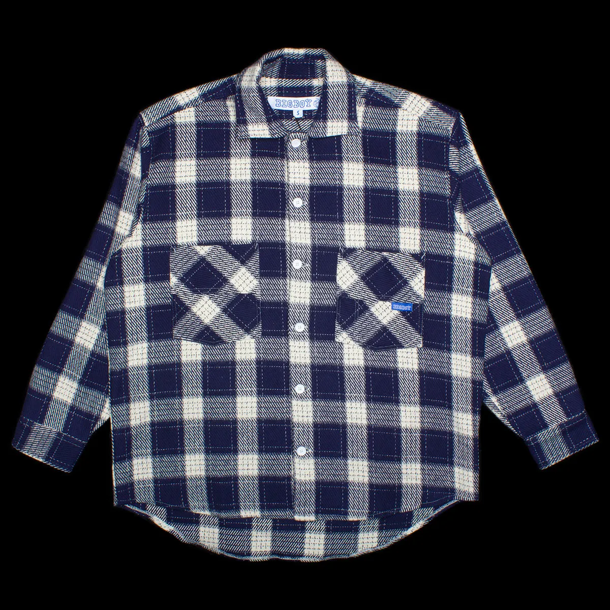 Big Boy Flannel Shirt