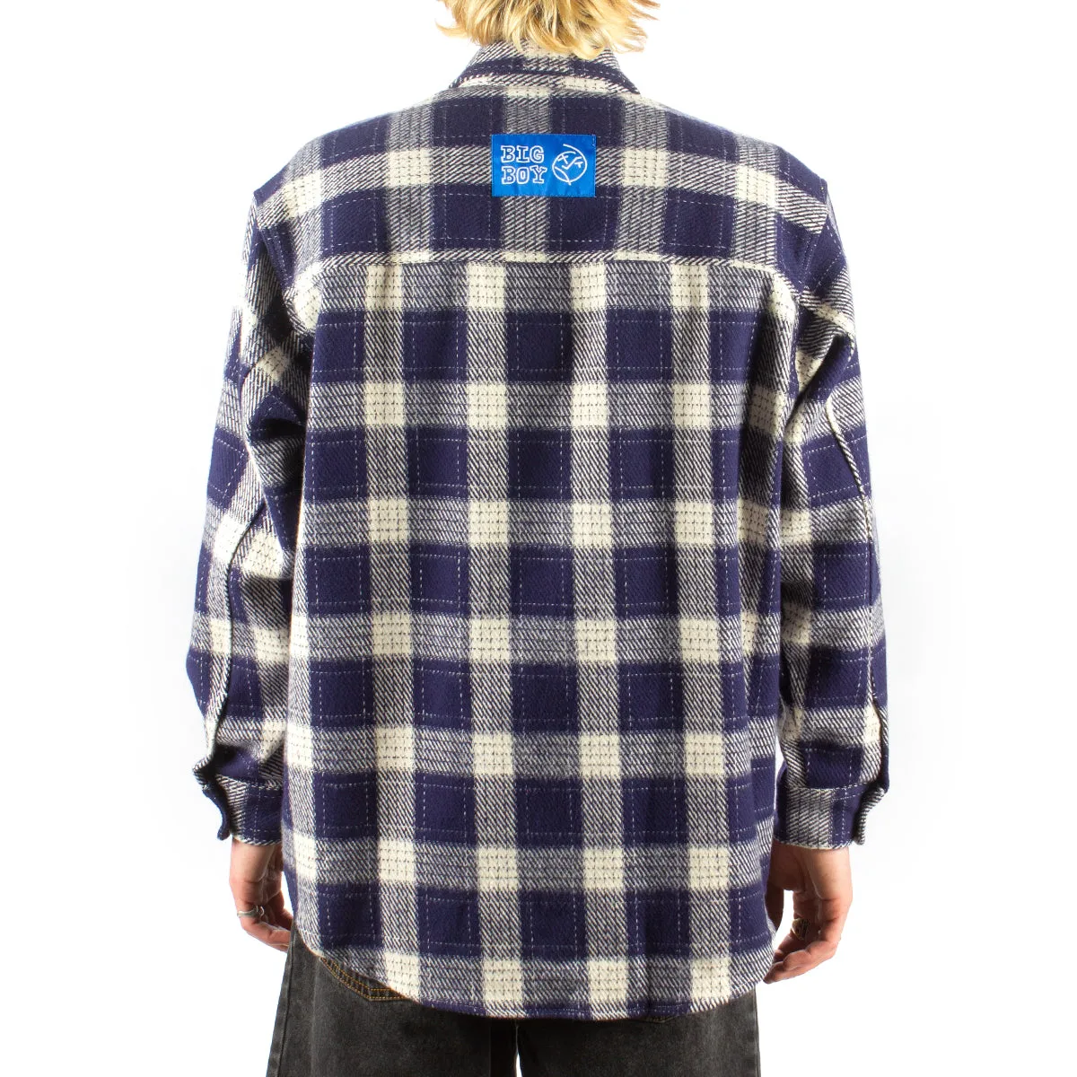 Big Boy Flannel Shirt
