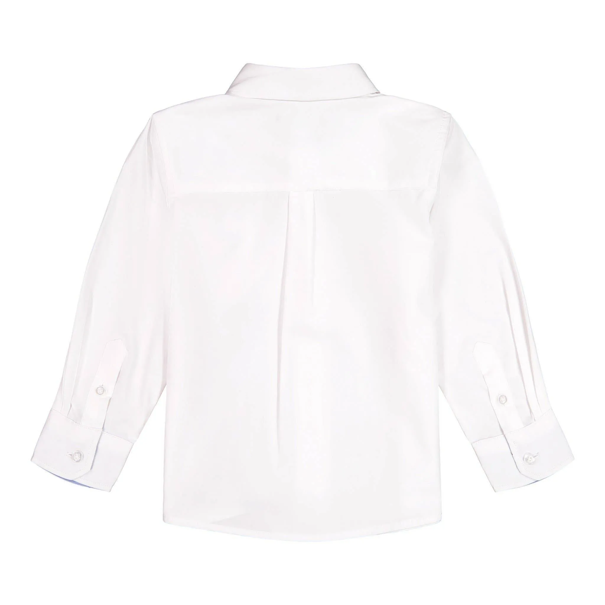 Dress Shirt: Poplin Button-down