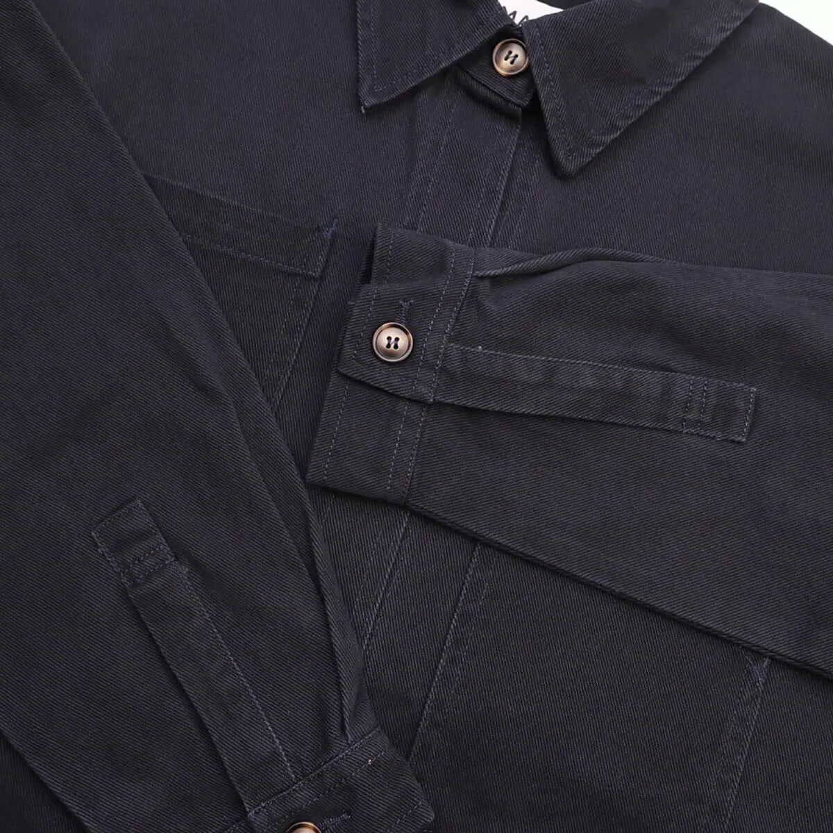 Emery Trench in Navy by L.F.Markey