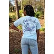 Fit To Be Tied Crab Tee