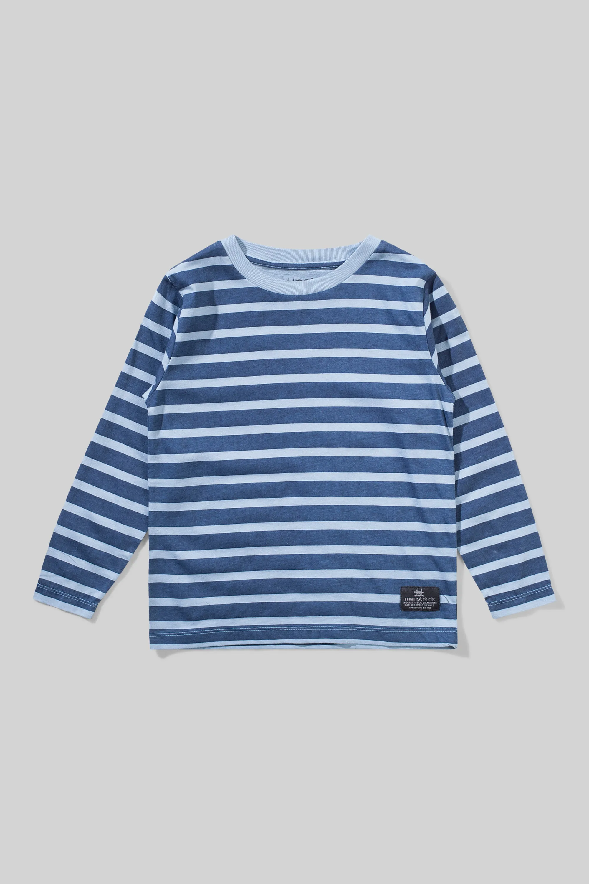 FLATLINE LS TEE