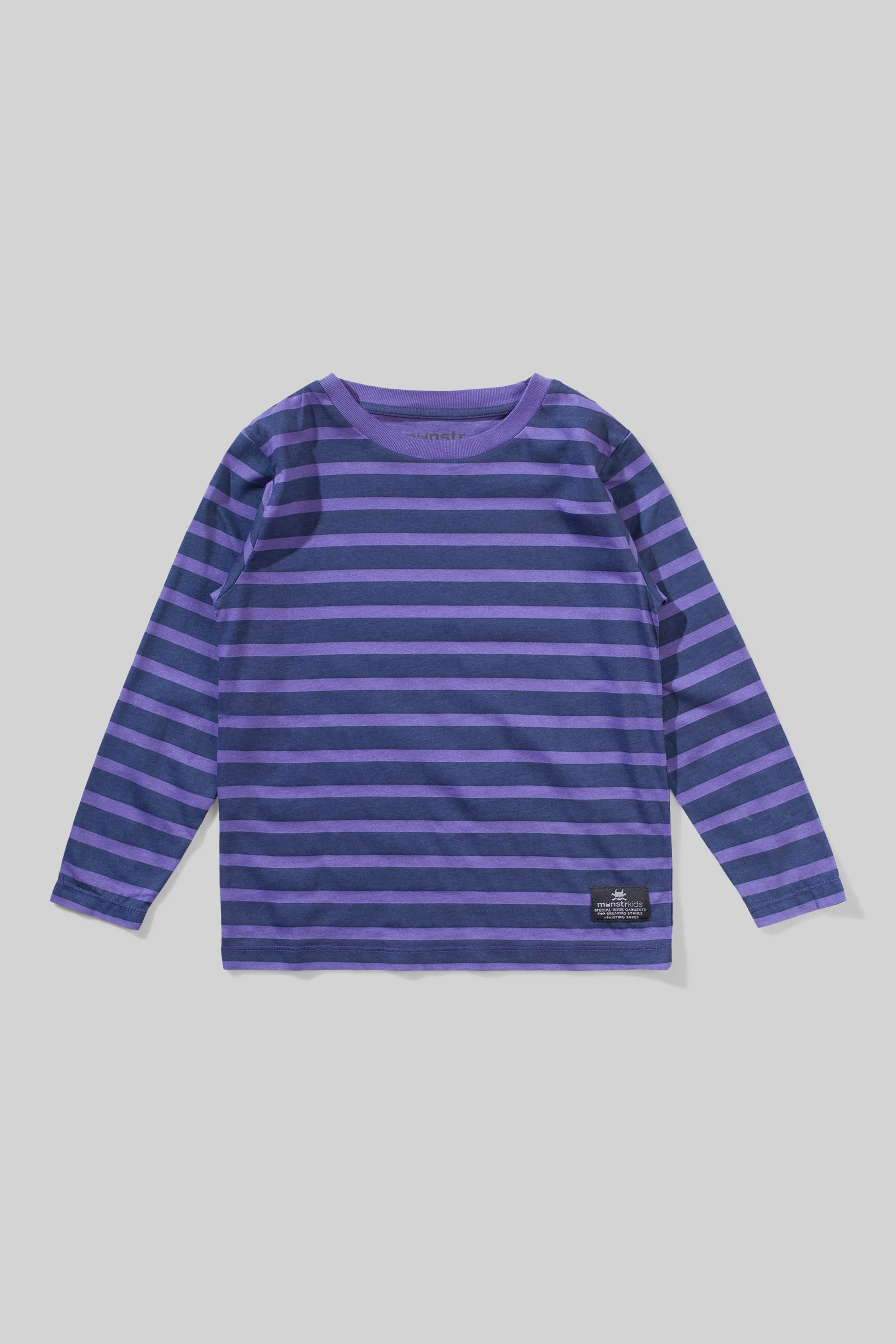 FLATLINE LS TEE