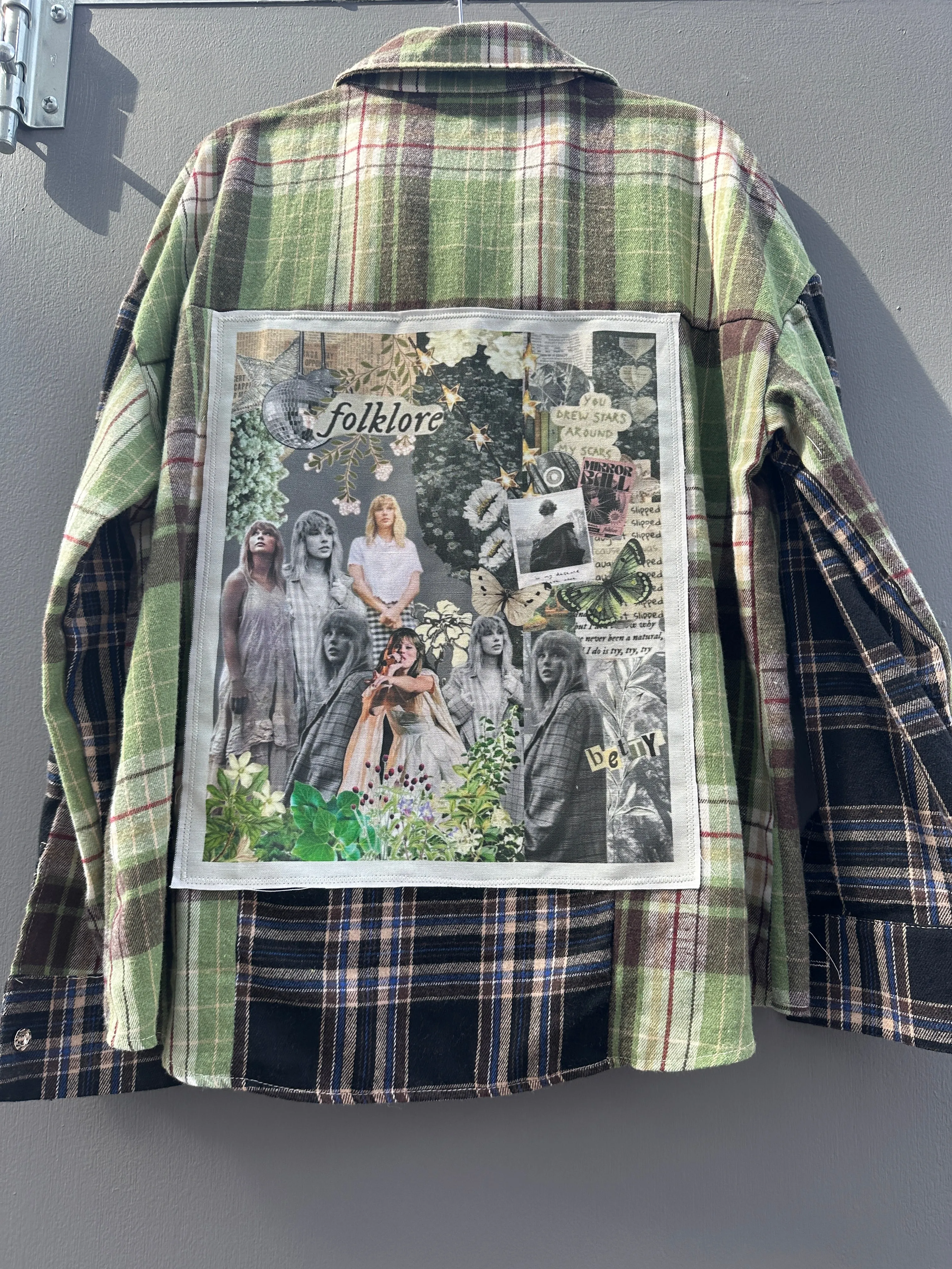 Folklore Flannel
