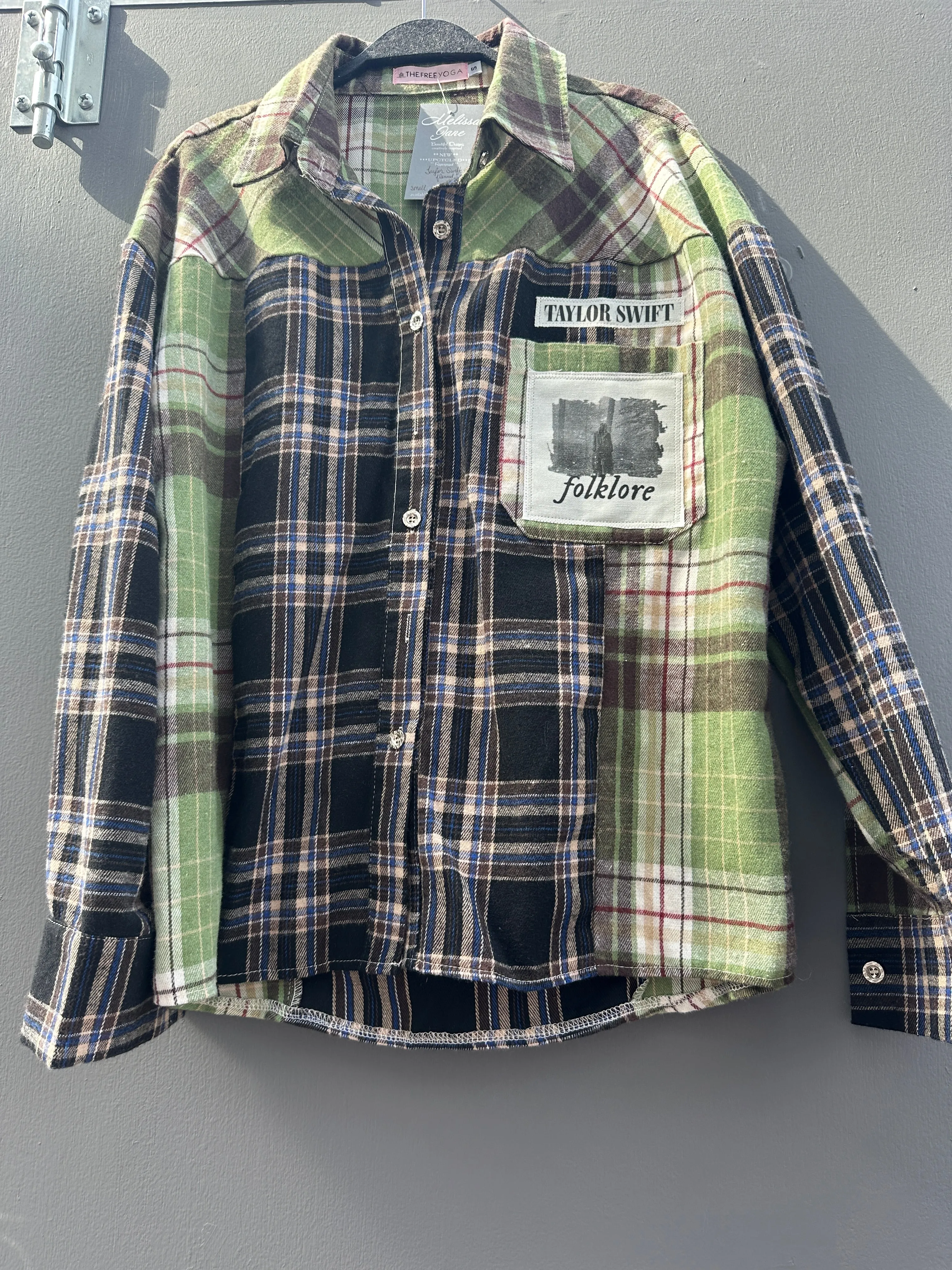 Folklore Flannel