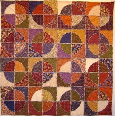 Fuzzy Flannel Curves - Elisa's Backporch Design