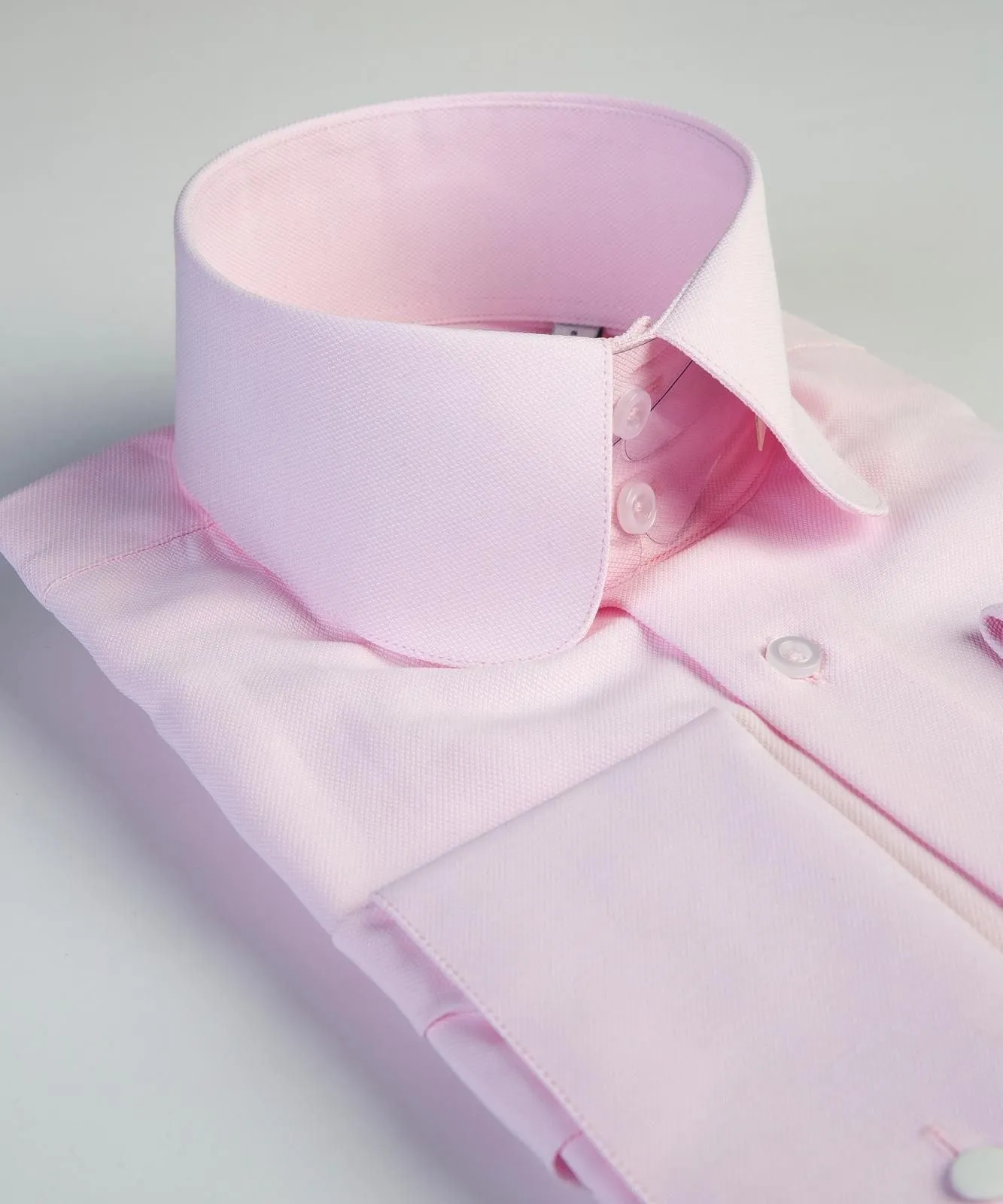High Club Collar Shirt - 23