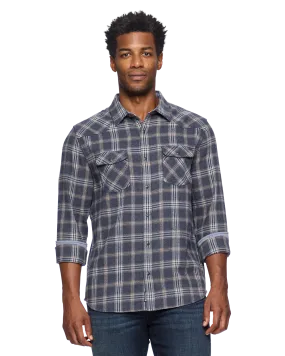 KELLERTON WESTERN FLANNEL SHIRT