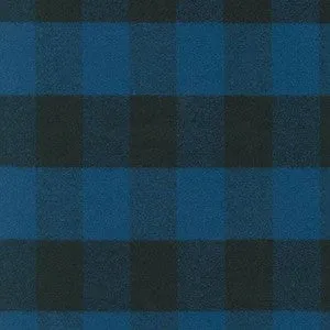 Mammoth Flannel - Blue $10.49/ Yard