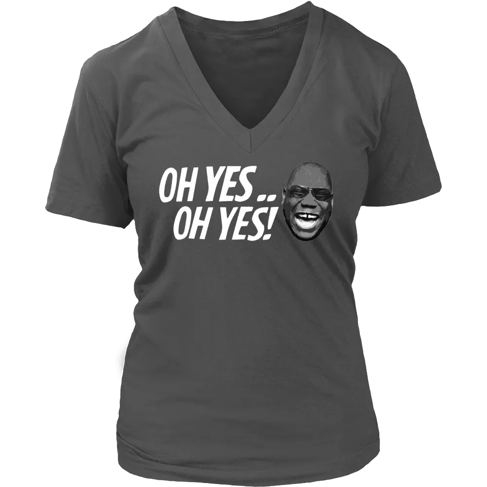 Oh Yes, Oh Yes Tee - Dark Colors