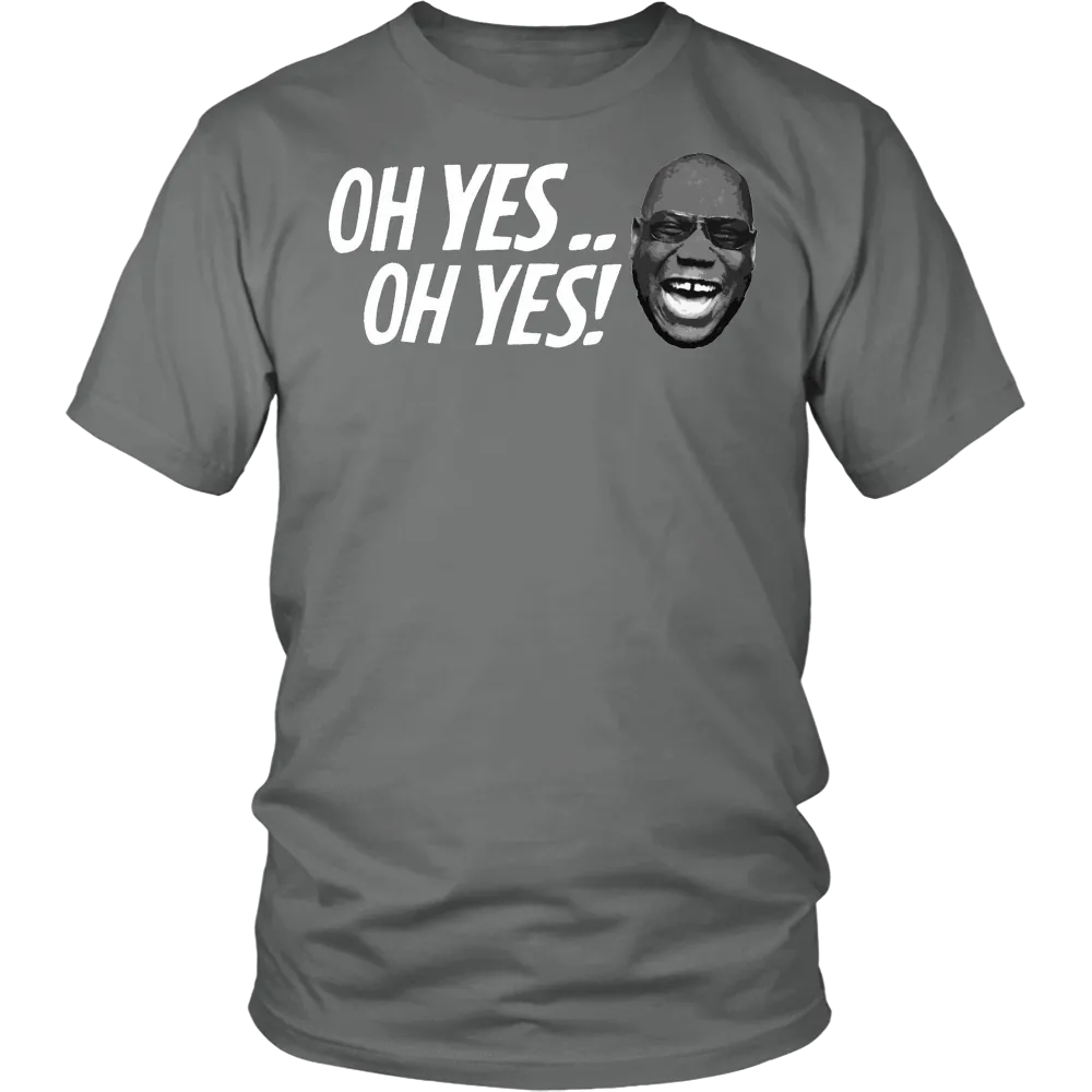 Oh Yes, Oh Yes Tee - Dark Colors
