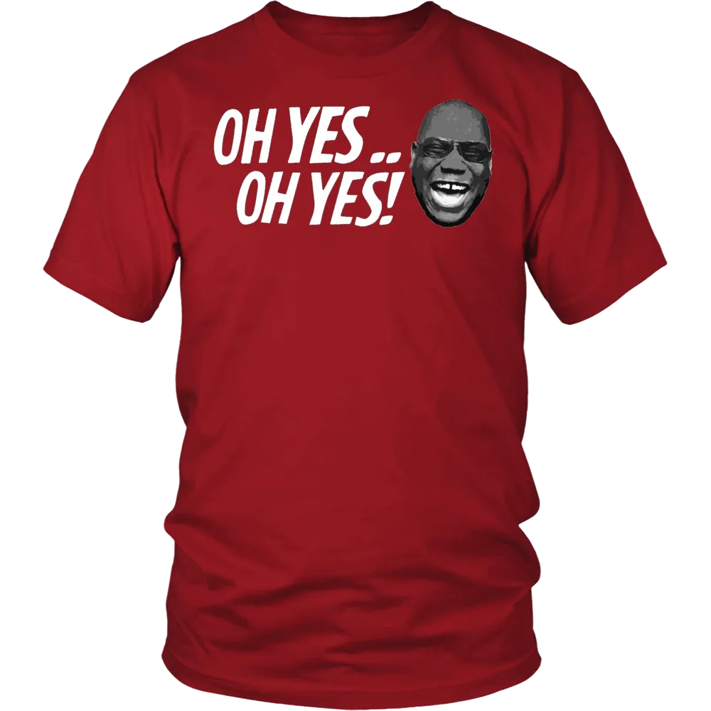 Oh Yes, Oh Yes Tee - Dark Colors