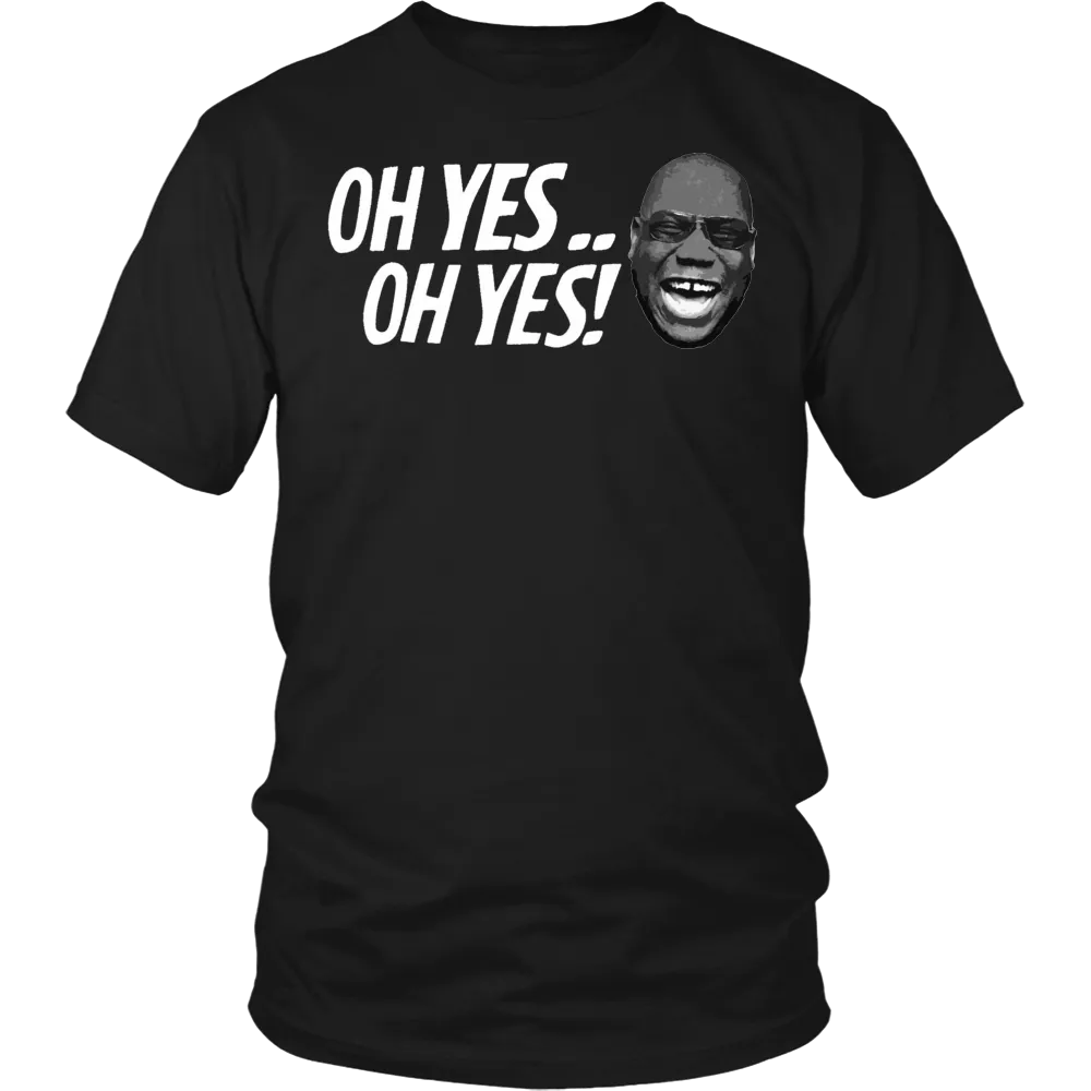 Oh Yes, Oh Yes Tee - Dark Colors