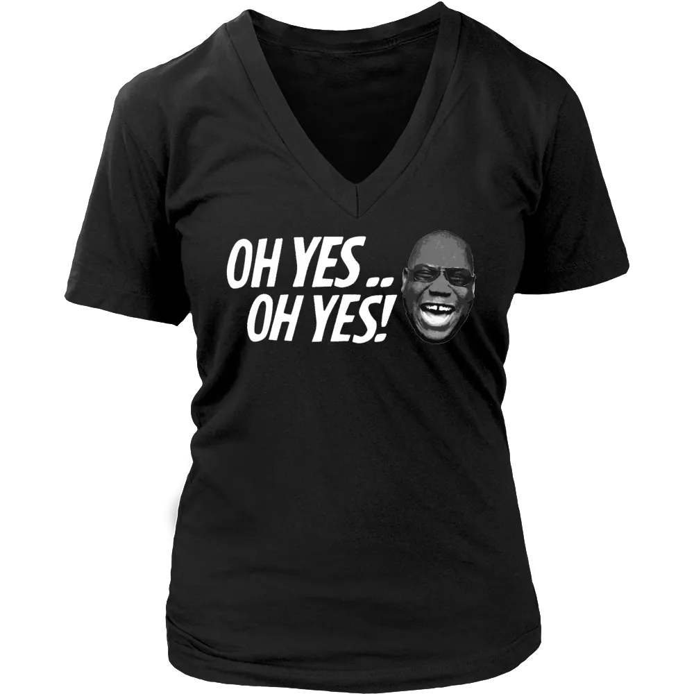 Oh Yes, Oh Yes Tee - Dark Colors