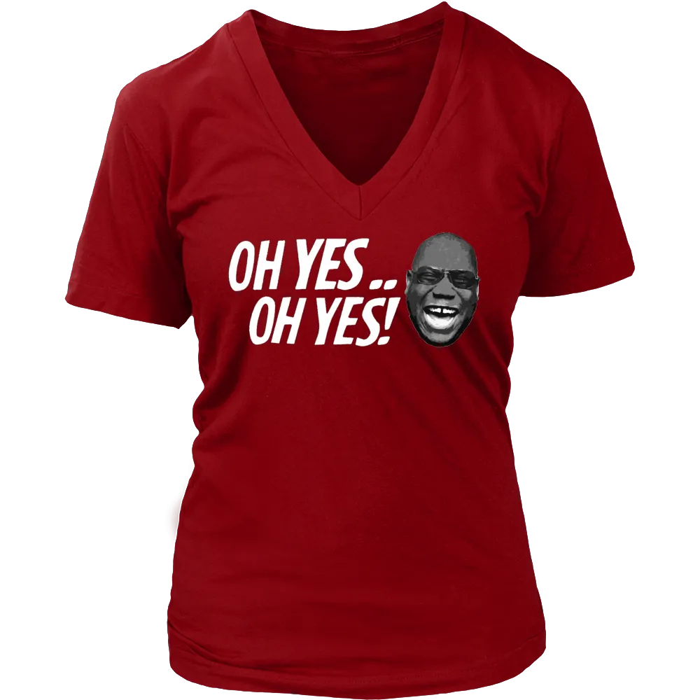 Oh Yes, Oh Yes Tee - Dark Colors