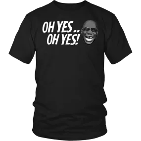 Oh Yes, Oh Yes Tee - Dark Colors