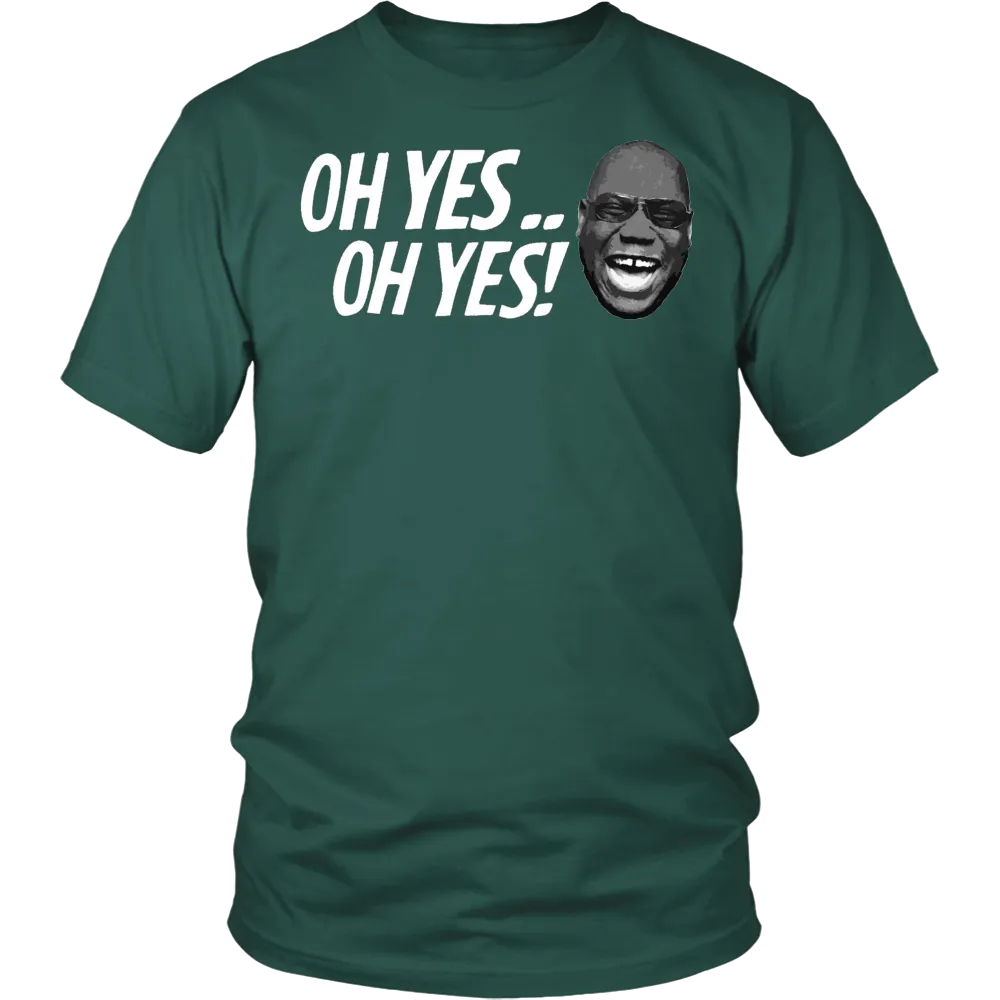 Oh Yes, Oh Yes Tee - Dark Colors