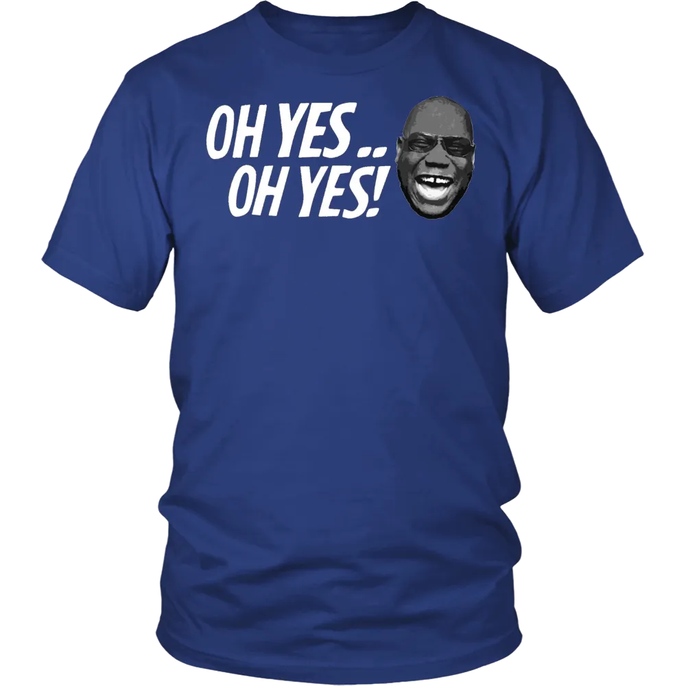Oh Yes, Oh Yes Tee - Dark Colors