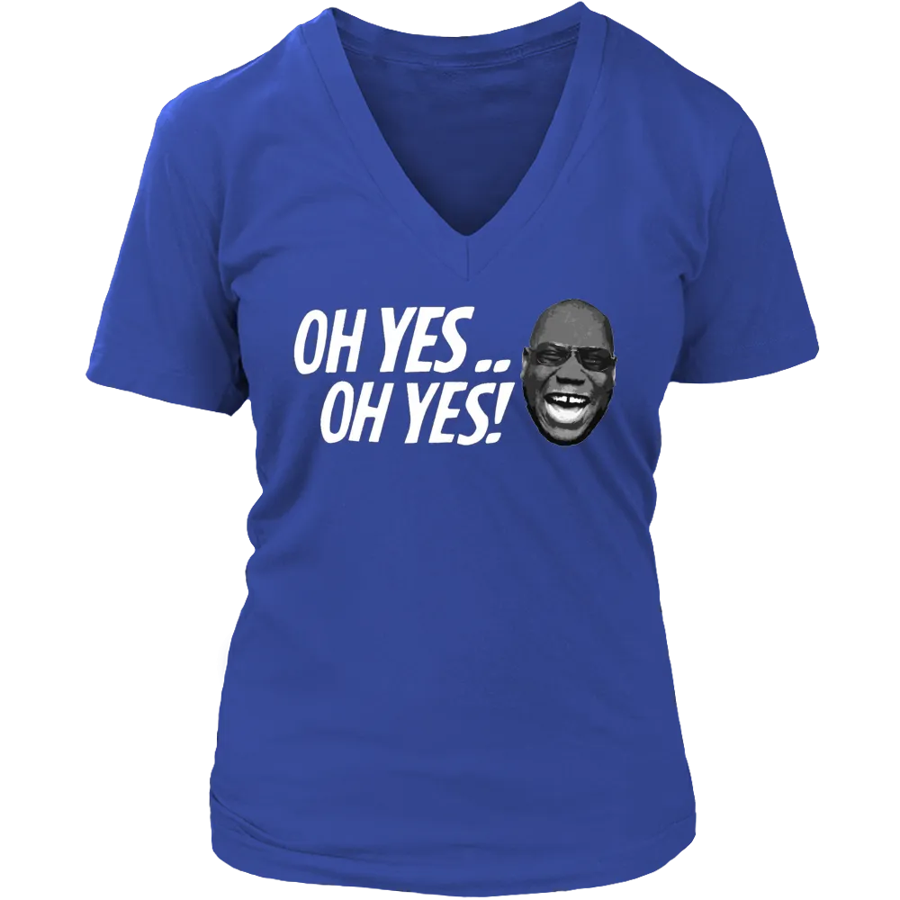 Oh Yes, Oh Yes Tee - Dark Colors