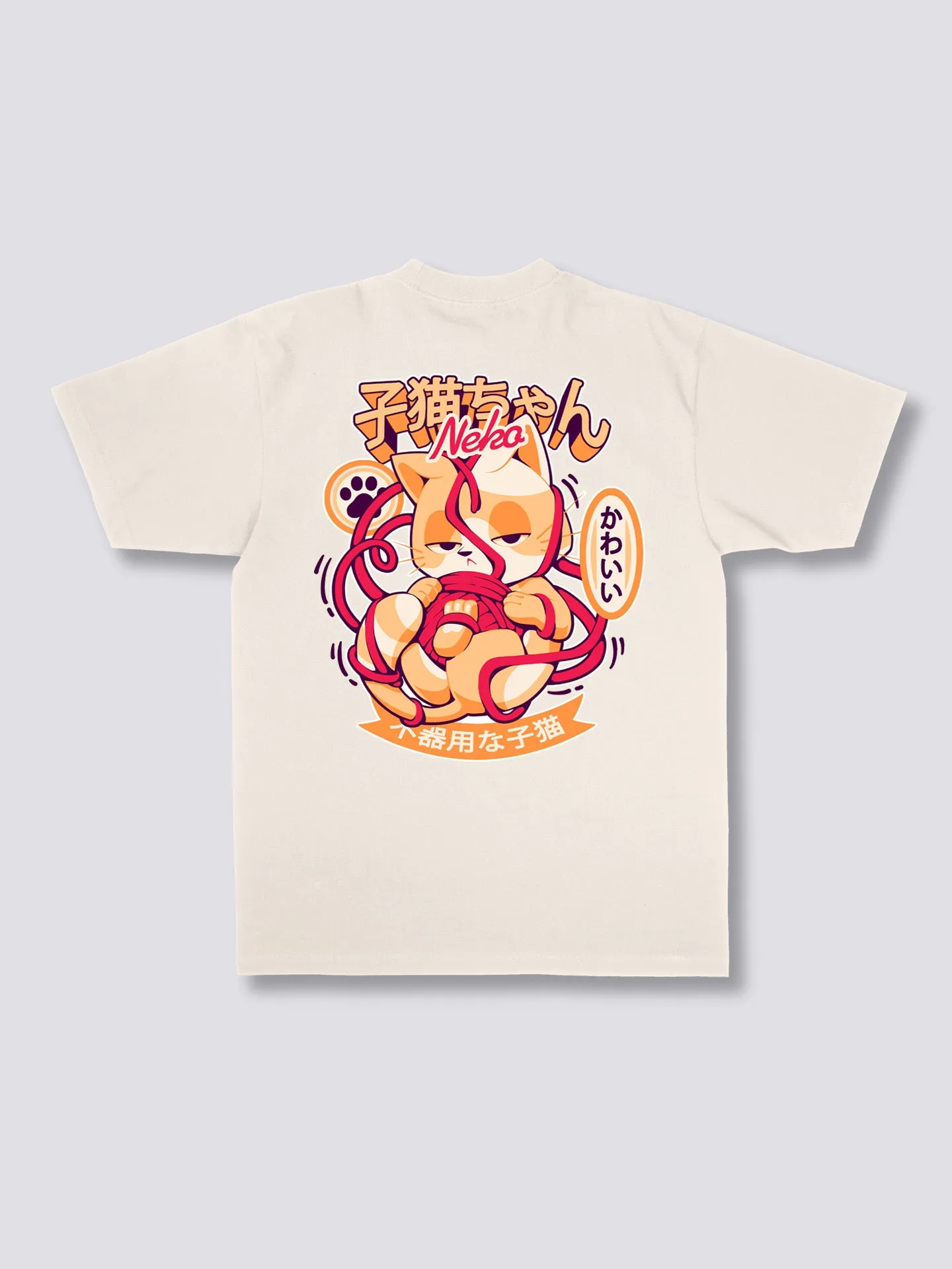 Oopsie Kitty T-Shirt