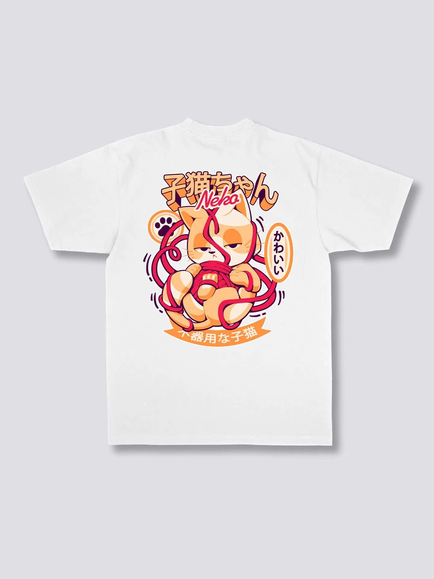 Oopsie Kitty T-Shirt