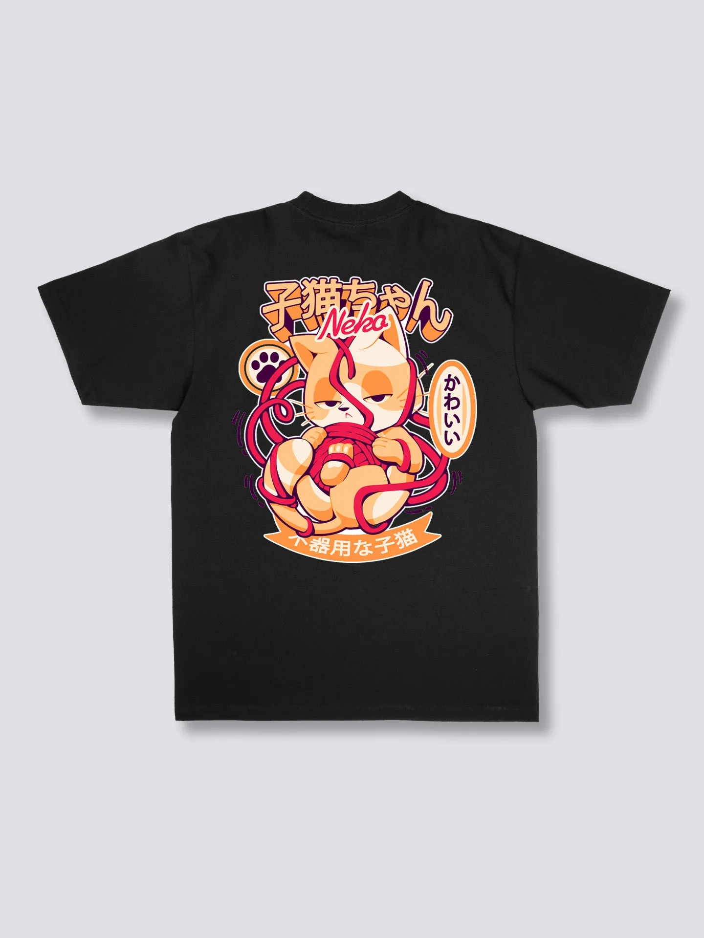 Oopsie Kitty T-Shirt
