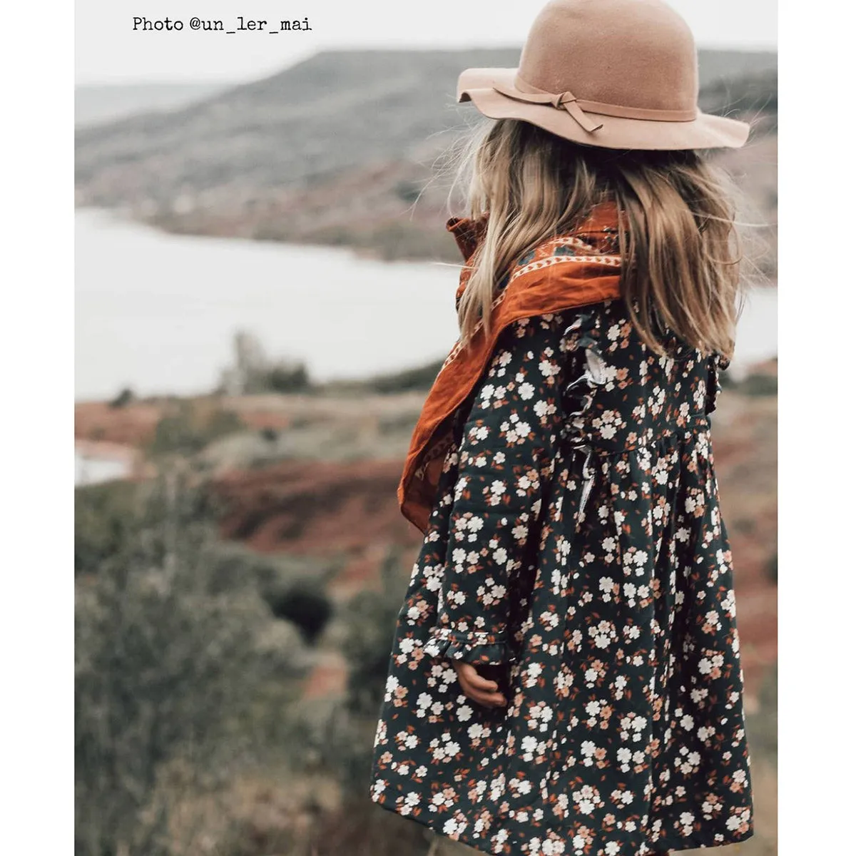 STELLA Blouse & Dress - Girl 3/12 - Paper Sewing Pattern