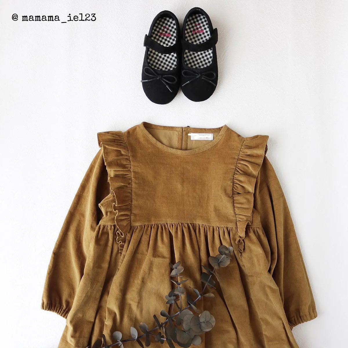 STELLA Blouse & Dress - Girl 3/12 - Paper Sewing Pattern