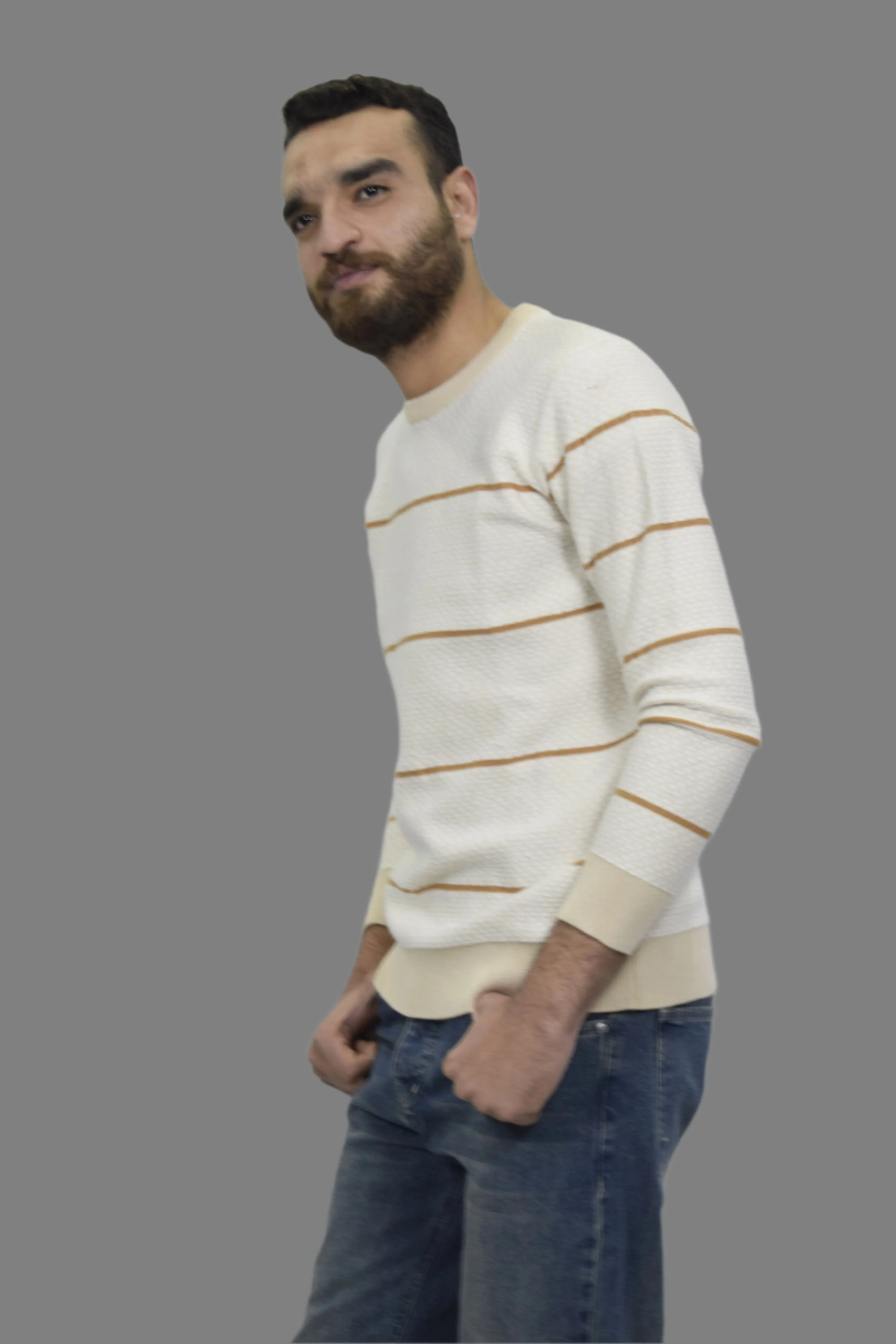 Striped Sweaters