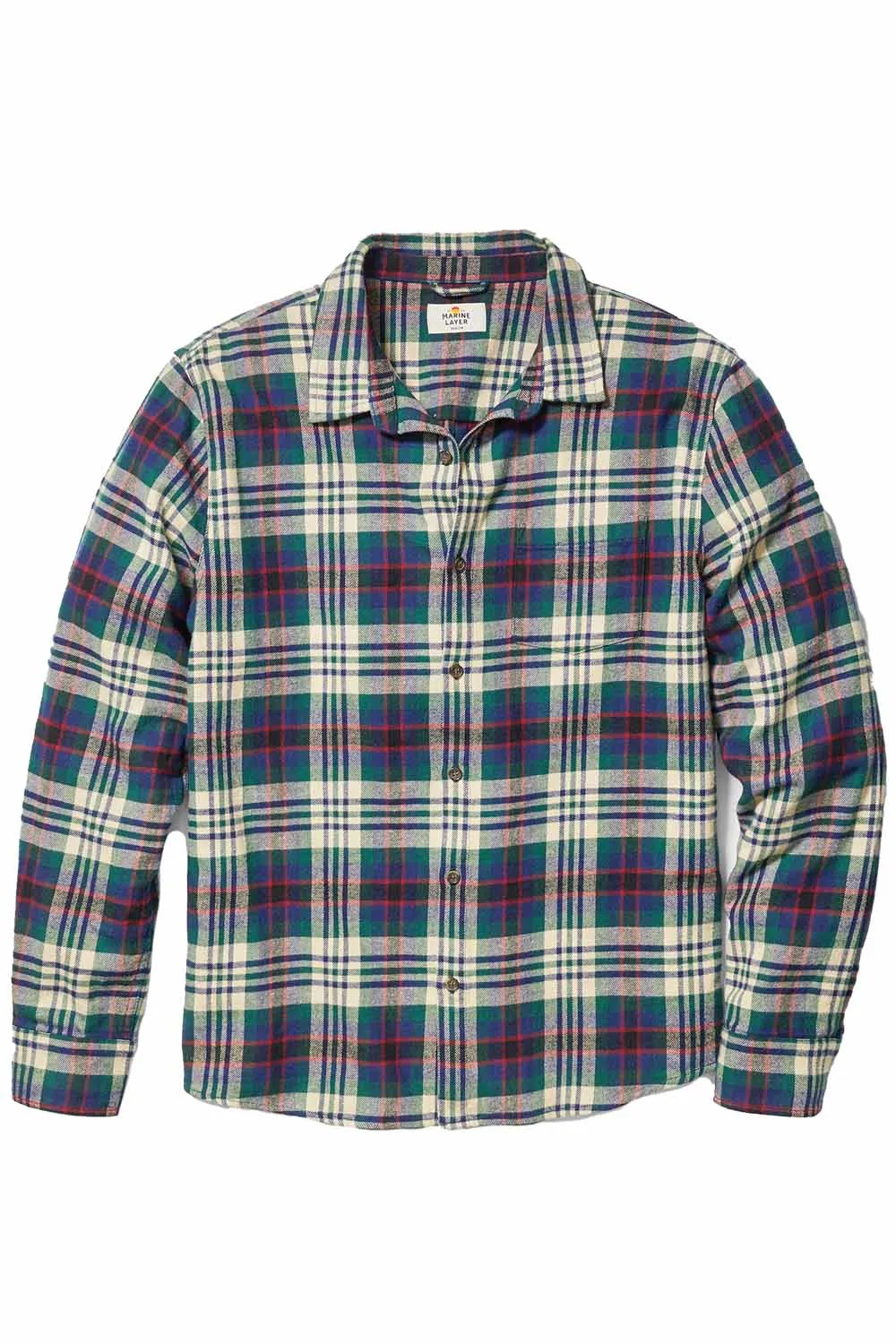 TAHOE FLANNEL SHIRT Multi Plaid
