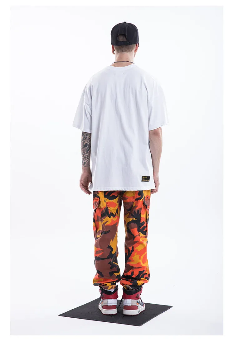Why So Serious? Short Sleeve Oversized T-Shirt