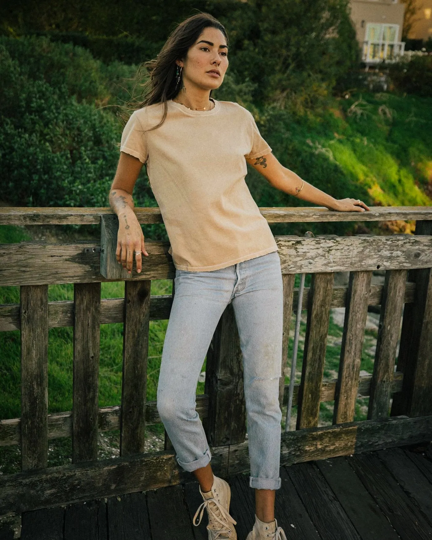 Women's Vintage Tee